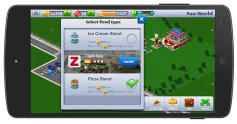 google ads in games.